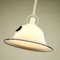 Vintage Ceiling Lamp with Glass Shade from Doria Leuchten, Image 3