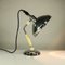 Industrial Table Lamp from Rosenthal, 1950s, Image 4