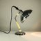 Industrielle Tischlampe von Rosenthal, 1950er 4