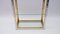 Hollywood Regency Style Italian Display Shelf by Renato Zevi, 1970s, Image 3