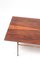 Mid-Century Danish Rosewood Coffee Table by Poul Nørreklit, 1950s 3