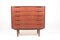 Mid-Century Danish Teak Chest of Drawers, 1960s 1