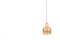 Lampe à Suspension Bell Mid-Century par Alvar Aalto pour Louis Poulsen, 1960s 4