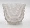 Vintage French Vichy Vase by R. Lalique, Image 1