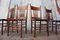 Antique Dining Chairs from Heywood Brothers & Wakefield Company Chicago, Set of 4, Image 6
