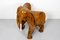 Mid-Century Carved Elephant Childrens Chair, 1960s 7
