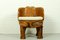 Mid-Century Carved Elephant Childrens Chair, 1960s 5