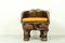 Silla infantil Elephant Mid-Century tallada, años 60, Imagen 6
