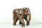 Silla infantil Elephant Mid-Century tallada, años 60, Imagen 8