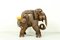 Silla infantil Elephant Mid-Century tallada, años 60, Imagen 2