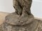 Antique Female Garden Statue 8