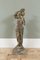 Antique Female Garden Statue 1