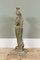 Antique Female Garden Statue 5