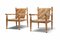 Chaises d'Appoint Vintage, Set de 4 6