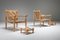 Chaises d'Appoint Vintage, Set de 4 2