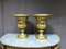 Medici Porcelain Vases, Set of 2 1