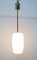 Lampe à Suspension Mid-Century, Tchécoslovaquie, 1960s 2
