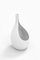 Swedish Model Pungo Ceramic Vase by Stig Lindberg for Gustavsberg, 1950s, Image 4