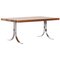 Danish Rosewood Dining Table by Poul Nørreklit for Selectform, 1960s 1