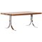 Danish Rosewood Dining Table by Poul Nørreklit for Selectform, 1960s, Image 1