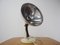 Mid-Century Industrial Table or Hand Lamp, Czechoslovakia, 1960s, Image 9