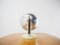 Mid-Century Industrial Table or Hand Lamp, Czechoslovakia, 1960s, Image 3