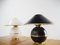 Mid-Century Table Lamps from Napako, Czechoslovakia, 1960s, Set of 2 2