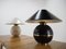 Mid-Century Table Lamps from Napako, Czechoslovakia, 1960s, Set of 2 10