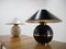 Mid-Century Table Lamps from Napako, Czechoslovakia, 1960s, Set of 2, Image 10