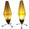 Mid-Century Rocket Table Lamps, 1960s, Set of 2, Image 1