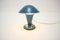 Lámpara de mesa Bauhaus con pantalla flexible, años 30, Imagen 4