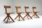 Solid Elm Model S34 Dining Chair by Pierre Chapo, 1960s, Image 15