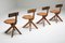 Solid Elm Model S34 Dining Chair by Pierre Chapo, 1960s 12