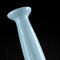 Mercury Vase in Purist Blue Glass from VGnewtrend, 2020 3