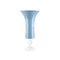 Large Laura Cup in Purist Blue Glass from VGnewtrend, 2020, Imagen 1