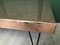 Vintage Hammered Copper Coffee Table 12