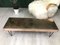 Vintage Hammered Copper Coffee Table, Image 3
