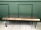 Vintage Hammered Copper Coffee Table 4