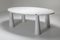 Tavolo da pranzo in marmo di Angelo Mangiarotti per Skipper, anni '70, Immagine 1