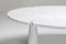Tavolo da pranzo in marmo di Angelo Mangiarotti per Skipper, anni '70, Immagine 13