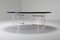 Acrylic Glass Coffee Table with Globe Top, 1990s, Image 5