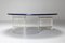 Acrylic Glass Coffee Table with Globe Top, 1990s, Image 8