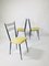 French Side Chairs by Colette Gueden for Primavera, 1950s, Set of 8 12