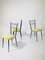 Französische Stühle von Colette Gueden für Primavera, 1950er, 8er Set 11