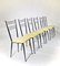 French Side Chairs by Colette Gueden for Primavera, 1950s, Set of 8 3