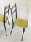 Chaises d'Appoint par Colette Gueden pour Primavera, France, 1950s, Set de 8 7