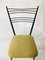French Side Chairs by Colette Gueden for Primavera, 1950s, Set of 8 13