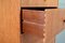 Vintage Oak Chest of Drawers from Meredew, 1960s, Image 1