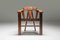 Walnut Craftsman Armchair, 1960s, Image 12