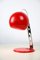 Mid-Century Red Table Lamp, 1970s 2
